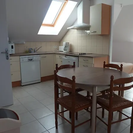 Guest house Au Soleil Breton Pentrez