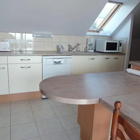 Guest house Au Soleil Breton Pentrez
