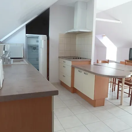 Au Soleil Breton Guest house