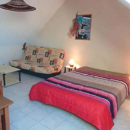 Guest house Au Soleil Breton *