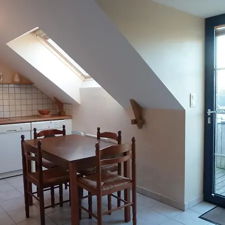 Au Soleil Breton Guest house *
