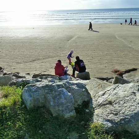 Résidence Au Soleil Breton Affittacamere Pentrez