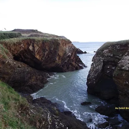 Résidence Au Soleil Breton Affittacamere