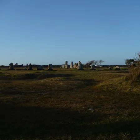 Résidence Au Soleil Breton Affittacamere *